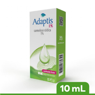 ADAPTIS 1% COLIRIO 10ML OFT
