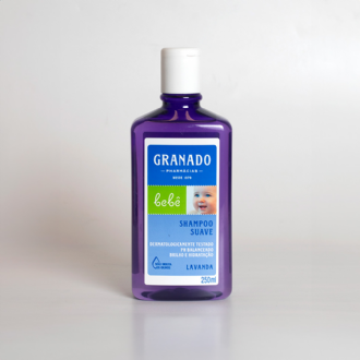 SHAMPOO BEB LAVANDA GRANADO 250ML