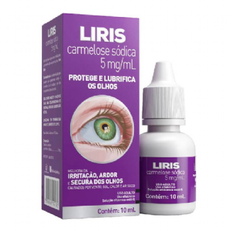 LIRIS CALM COL�RIO 10ML