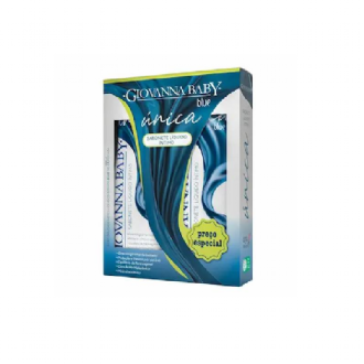 Kit Sabonete �ntimo Giovanna Baby �nica Blue 2 Unidades