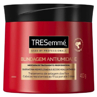 MASCARA TRESEMM� BLINDAGEM ANTIUMIDADE 400G