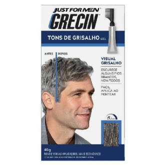 SHAMPOO TONALIZANTE GRECIN TONS GRISALHOS