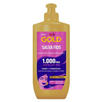 CREME DE PENTEAR ANTIQUEBRA NIELY SALVA FIOS 250ML