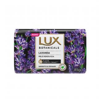 SABONETE LUX LAVANDA 85G