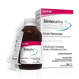 SINTOCALMY 300MG 150ML SOLUO