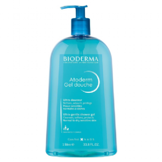 GEL DUCHA DE BANHO BIODERMA ATODERM 1LT