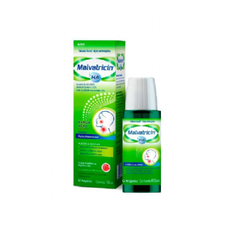 Malvatricin Ha Solu��o Framboesa 150ml