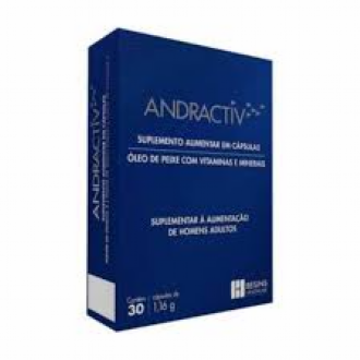 ANDRACTIV 30CPS