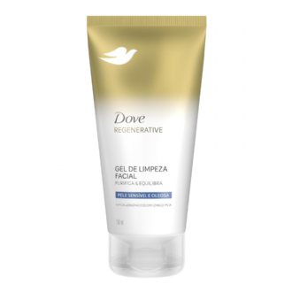 GEL DE LIMPEZA DOVE PURIFICANTE E EQUILIBRANTE 150ML
