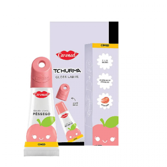 GLOSS LABIAL CARMED ANA CASTELA 5G PESSEGO