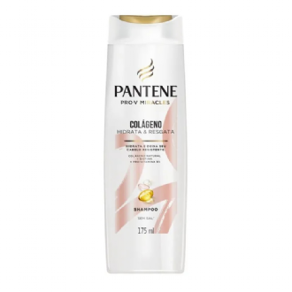 SHAMPOO PANTENE COL�GENO 175ML