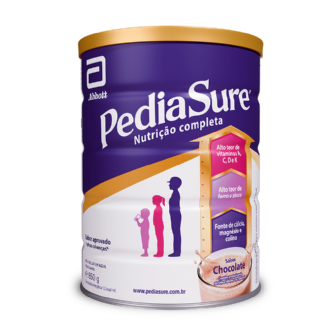Pediasure Sabor Chocolate 850g