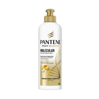 Creme de Pentear Pantene Molecular Bond Repair � 240 mL