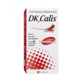 DK2CALIS 60 COMPRIMIDOS