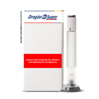 MOUNJARO 10MG SOLU��O INJET�VEL 4 SERINGAS PREENCHIDAS 0,5ML + 4 CANETAS APLICADORAS