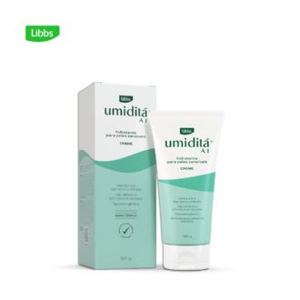 CREME HIDRATANTE CORPORAL UMIDIT AI PELE SENSVEL 120G