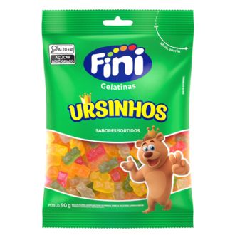 FINI BALA URSINHOS BRILHO 90G