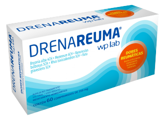 DRENAREUMA 250MG 60 COMPRIMIDOS