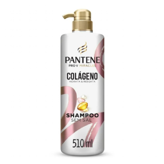 SHAMPOO PANTENE COL�GENO 510ML