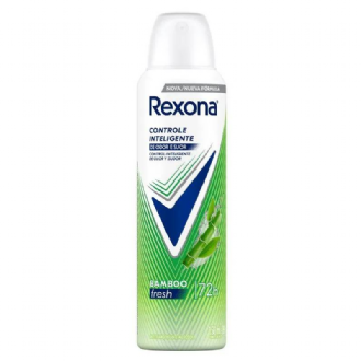 DESODORANTE REXONA AEROSOL BAMBOO 90G