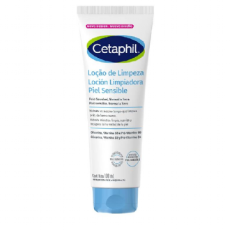 CETAPHIL LOO DE LIMPEZA FACIAL100ML