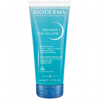 GEL DUCHA DE BANHO BIODERMA ATODERM  200ML