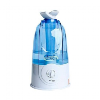 UMIDIFICADOR G-TECH ULTRASSNICO ALLERGY FREE DUAL 3L BIVOLT