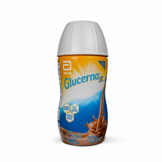 Suplemento Nutricional Glucerna Sr Sabor Chocolate 200ml