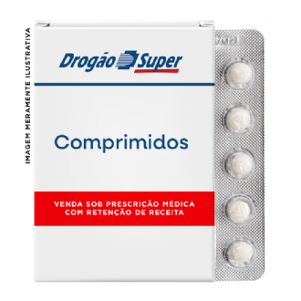 Amoxicilina 500mg + Clavulanato de Pot�ssio 125mg Gen�rico 18 comprimidos Sandoz