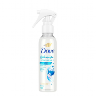 SRUM CAPILAR FLUIDO DOVE HIDRATAO 110ML