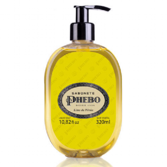 Sabonete Lquido Phebo Lima Da Prsia 320ml