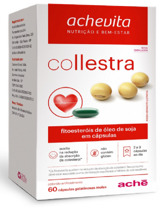 COLLESTRA 60 C�PSULAS