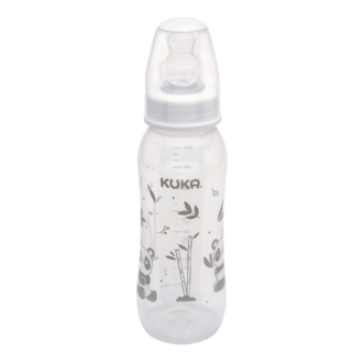 MAMADEIRA KUKA NATURAL ORTODNTICA N2 BRANCA 250ML