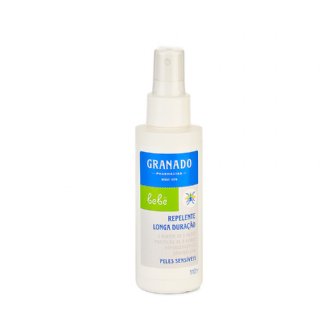 REPELENTE GRANADO BEB PELES SENSVEIS 110ML