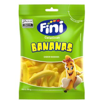 FINI BALA BANANAS 90G