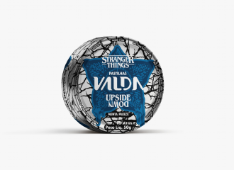 VALDA FRIENDS LATA FREEZE STRANGER THINGS 50G