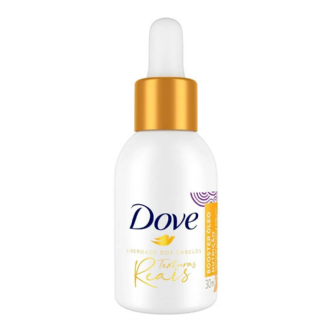 BOOSTER DOVE TEXTURAS REAIS LEO NUTRIO FRASCO 30ML