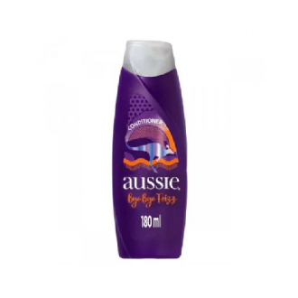 CONDICIONADOR AUSSIE BYE BYE FRIZZ 180ML