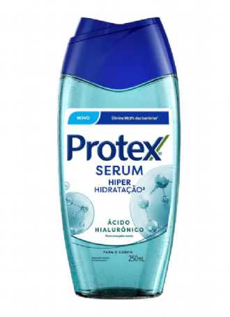 SABONETE L�QUIDO PROTEX SERUM �CIDO HIALUR�NICO 250ML