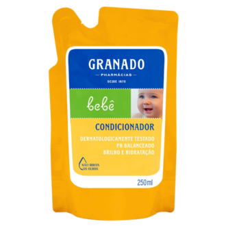 CONDICIONADOR GRANADO BEB TRADICIONAL REFIL 250ML