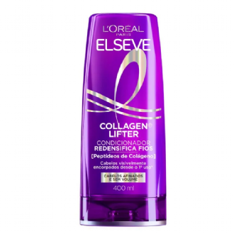 Condicionador Elseve Collagen Lifter 400ml
