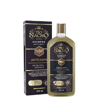 SHAMPOO TIO NACHO ANTICASPA 415ML