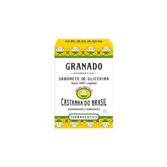 SABONETE GRANADO TERAPEUTICS CASTANHA DO BRASIL 90G