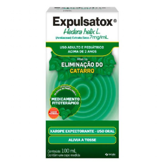 EXPULSATOX XAROPE EXPECTORANTE 100ML