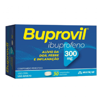 BUPROVIL 300MG 30 COMPRIMIDOS