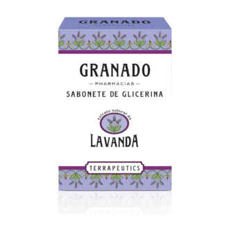 SABONETE  GRANADO TERAPEUTICS LAVANDA 90G
