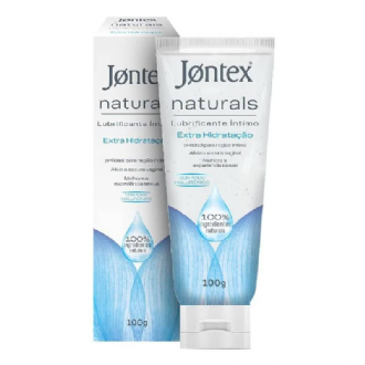 GEL JONTEX LUBRIFICANTE EXTRA HIDRATAO 100G