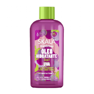 OLEO DE CABELO SKALA UVA 90ML