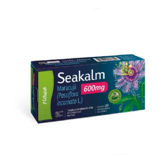 SEAKALM 600MG 30 COMPRIMIDOS