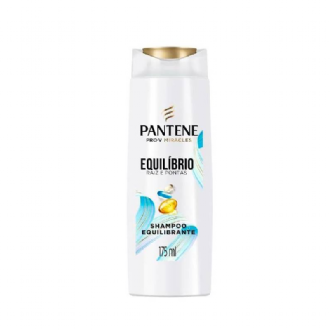SHAMPOO PANTENE EQUILIBRIO RAIZ E PONTAS 175ML